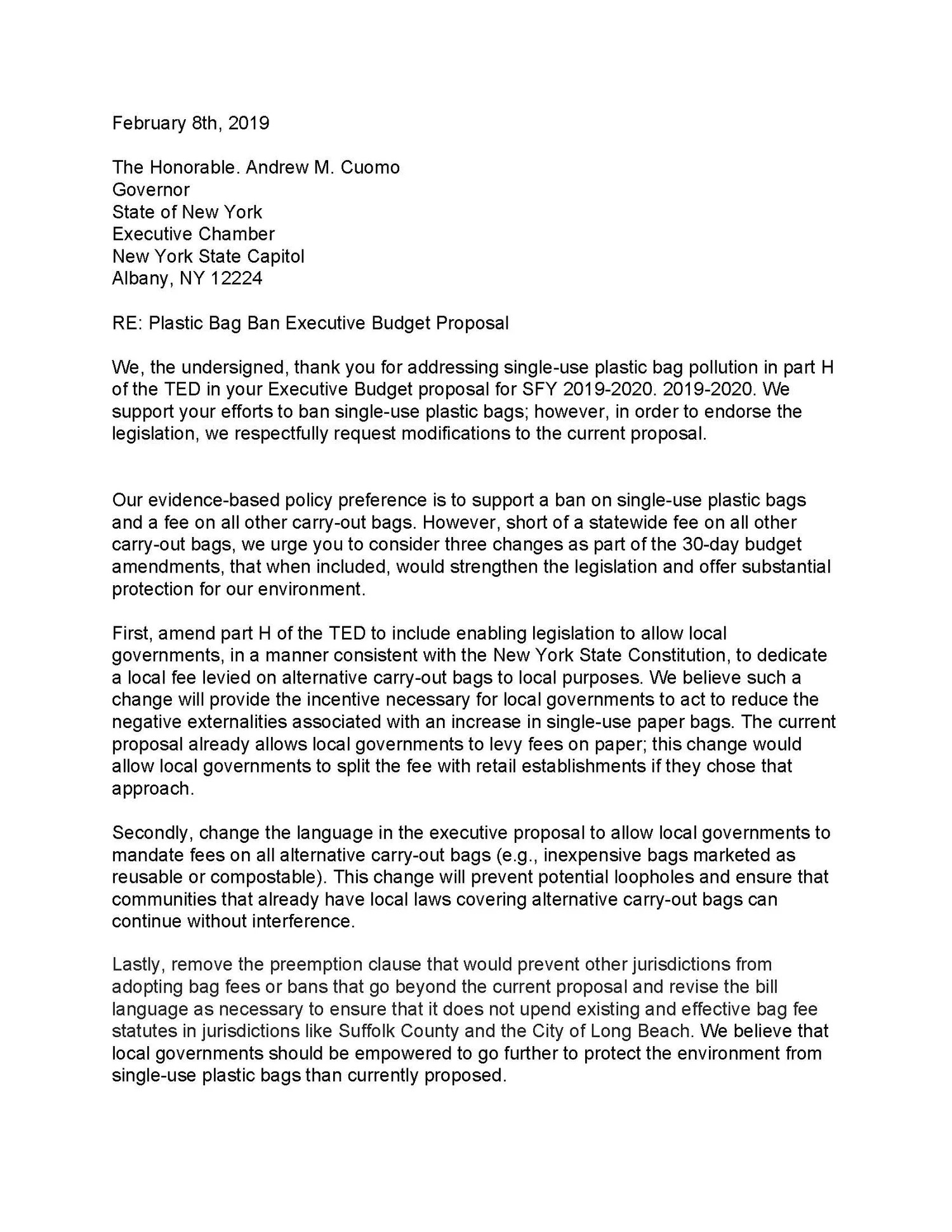 Plastic Bag Executive Budget Proposal Letter_Page_1.jpg